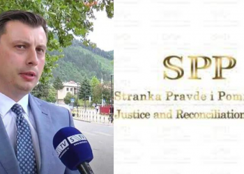 Odbor SPP i odbornici iz Prijepolja istupili iz te partije, formiraju novi odbornički klub