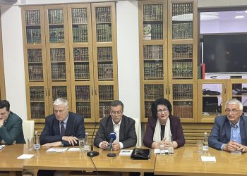 Održana promocija knjige “Sandžak – zemlja gazija i šehida”, autora dr. Haruna Crnovršanina