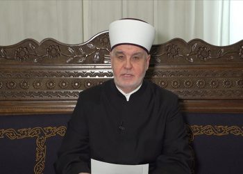 Bajramska poruka Reisa Kavazovića: Posjetite drage ljude, bolesne, napuštene i usamljene, ne zaboravite siromašne