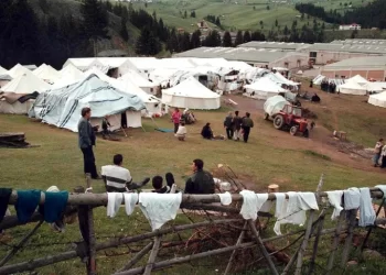 Vrijeme kada je Rožaje bio najhumaniji grad svijeta