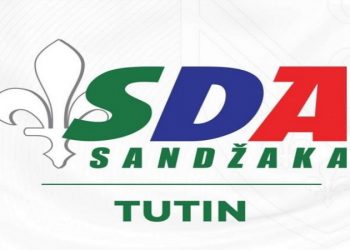 Tutin je bedem SDA Sandžaka, sa najvećim brojem birača i najstabilnijom politikom na lokalu