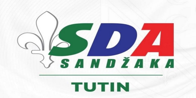 Tutin je bedem SDA Sandžaka, sa najvećim brojem birača i najstabilnijom politikom na lokalu