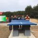 Stonoteniseri postavili betonski sto za taj sport u Eko parku Cikiljevac