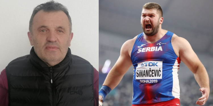 Armin Sinančević najbolji na mitingu u Baru