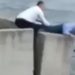 (VIDEO) Beranac izašao sa svadbe da bi spasio psa iz nabujalog Lima