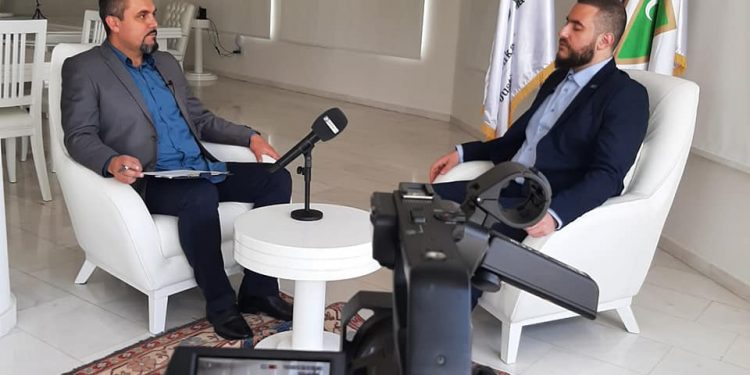 (VIDEO) Intervju predsjednika SPP Usame Zukorlića za Pešter TV