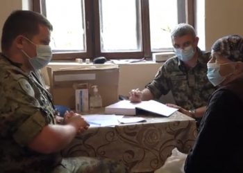 (VIDEO) Vojni ljekari pružili medicinsku pomoć mještanima Mojstira
