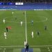 (VIDEO) Navijač sa albanskom zastavom utrčao na utakmicu Real Madrid-Mančester Siti