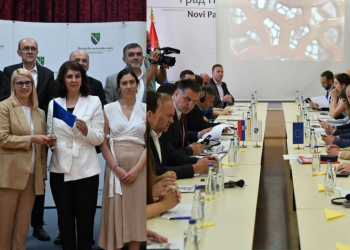 Delegacija Evropske Unije posjetila Novi Pazar