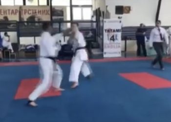 (VIDEO) Dobri rezultati Tutinaca na Karate turniru u Trsteniku