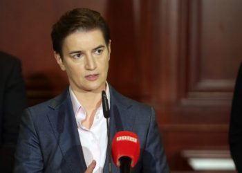 Brnabić: Srbija je usamljena jer jedina poštuje međunarodno pravo