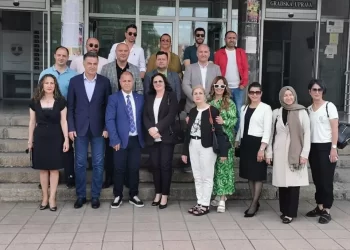 Predstavnici škola iz Izmira posjetili Novi Pazar