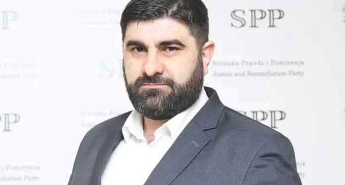 Fehratović: Ugljanin da se izvini odbornicima i građanima Tutina zbog uvreda