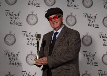 Svijet ima Pavarotija a Tutin Rifka Ramovića