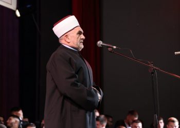 (VIDEO) Vratićemo dio Kulturnog centra koji je vakuf i ponovo sagraditi Ejub begovu džamiju