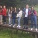 (FOTO) Učenici O.Š. Vuk Karadžić obišli mojstirski kraj