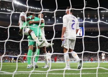 Real Madrid prvak Evrope u fudbalu