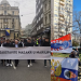 U Sarajevu skup podrške Ukrajini, u Banja Luci Rusiji
