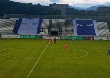 Novi Pazar poražen od IMT 0:2, ali opstao u Super ligi Srbije