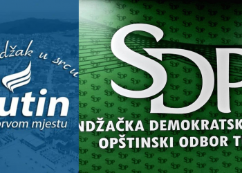Novi politički blok traži rješenja za izlazak iz alarmantnog i neodrživog stanja u Tutinu