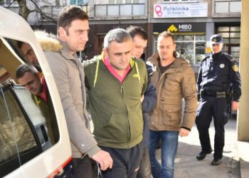 Sedamnaest godina zatvora ubici Almira Škrijelja
