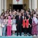 (FOTO) U Predsjedničkoj palati, Erdogan primio učenike iz Novog Pazara