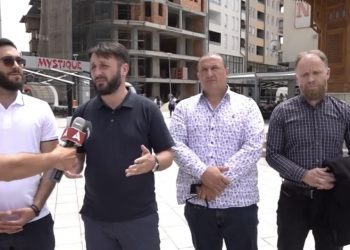 (VIDEO) Redžepović pozvao odbornike na formiranje nove vlasti u Tutinu bez SDA
