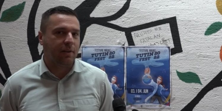 (VIDEO) Peti Festival nauke u Tutinu biće održan 3. i 4. juna