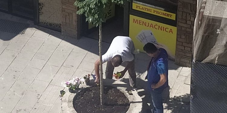 Vlasnici Sahat kule, porodica Mecinović, dali dobar primjer kako se treba odnositi prema zajedničkim dobrima