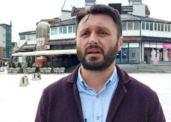 SPP Tutin osudio smjenu Almasa Hamzagića