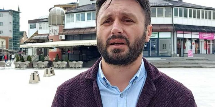 SPP Tutin osudio smjenu Almasa Hamzagića