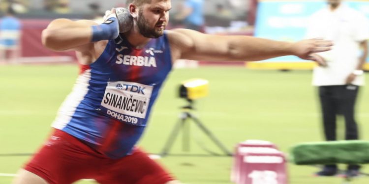 Armin Sinančević vrlo dobar-peti