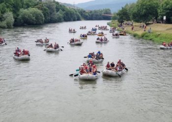 Iz Plava startovala 23. Limska regata