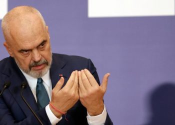 Edi Rama: Što se tiče mog prosrpstva, ja sam više od toga, ja sam vučićev brat