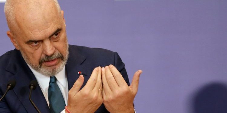 Edi Rama: Što se tiče mog prosrpstva, ja sam više od toga, ja sam vučićev brat