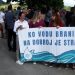 Održan ekološki protest “Za čistije rijeke, za zdrav Novi Pazar”