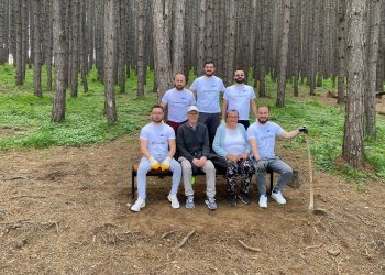 Ljubitelji prirode iz Tutina uređuju Boriće