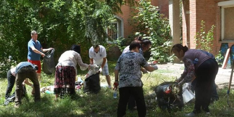 Održana akcija čišćenja Novog Pazara u kojoj je učestvovao veliki broj građana