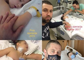 Bivšem fudbaleru Tutina Elvisu Žigonji hitno potreban novac za operaciju djeteta u Turskoj