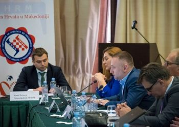 Delegacija BNV na konferenciji u Skoplju