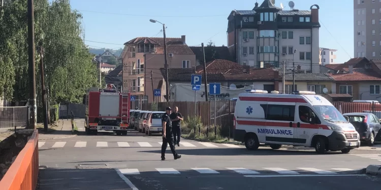 Dojave o postavljenim bombama dobilo desetak novopazarskih osnovnih škola
