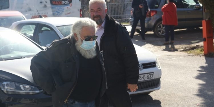 Četnicima iz Višegrada po pet mjeseci zatvora za izazivanje mržnje 2019. godine