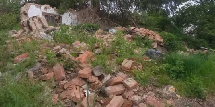 Vjerovali ili ne: Porodici iz Čačka lopovi ukrali cijelu kuću