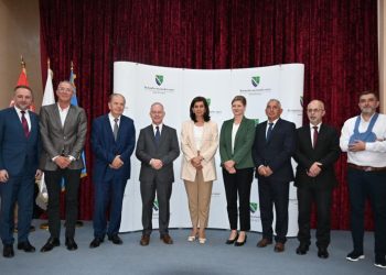 Šef misije OSCE-a u Srbiji posjetio Bošnjačko nacionalno vijeće