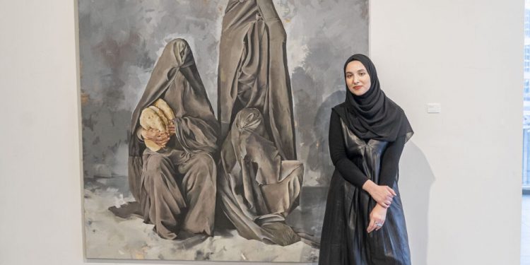 Rad Nedžme Zukorlić o slobodi iza hidžaba