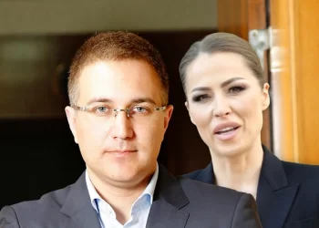 Stefanović: Dijana Hrkalović je bila u intimnim odnosima sa članom Kavačkog klana