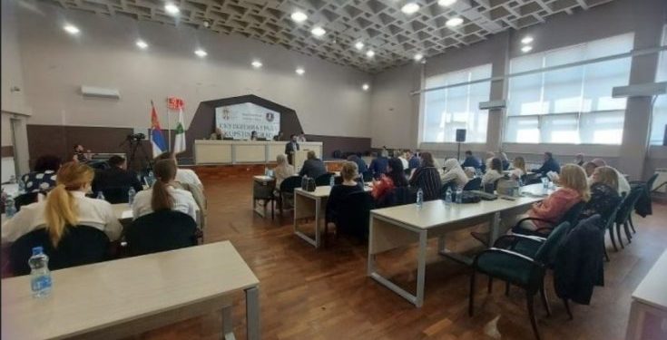 Skupština grada Novog Pazara usvojila rebalans budžeta, odobreno podizanje kredita od 2,5 miliona eura