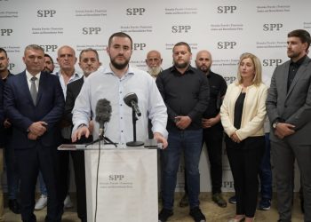Izabrano Povjereništvo SPP za Novi Pazar na čelu sa prof. dr. Enverom Međedovićem