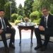Vučić: Imaćemo veliki napredak u budućnosti; Abazović: Više ste nego dobrodošli u Crnu Goru