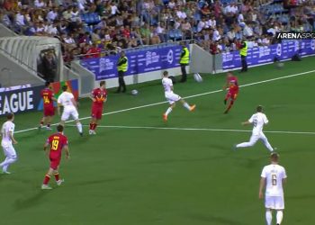 (VIDEO) Najljepši gol u historiji Lige nacija sinoć je postigla Andora